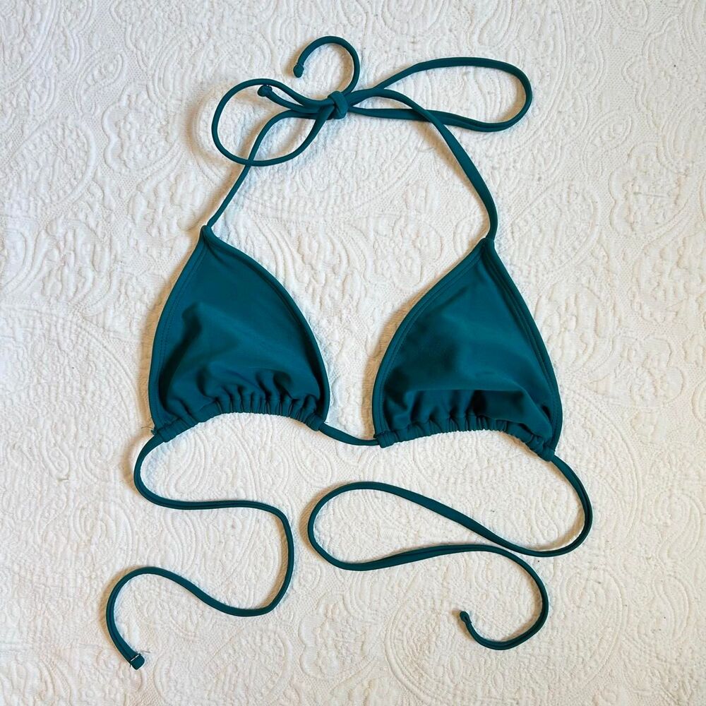 Forever-21 Women's Blue Bikini-and-tankini-tops